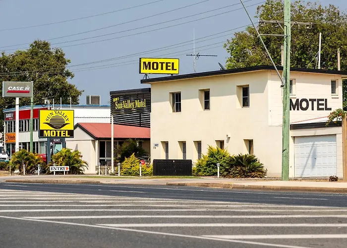 Sun Valley Motel Biloela