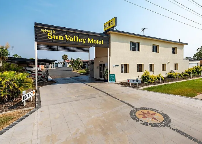 Sun Valley Motel Biloela