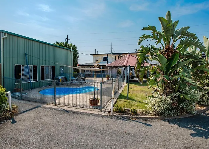 Sun Valley Motel Biloela